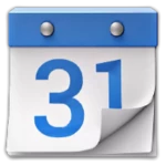 Logo of Calendar android Application 